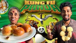 We made the secret ingredient noodle | Kungfu Panda