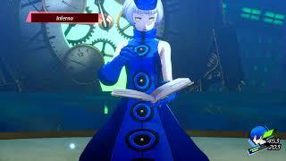 Persona 3 Reload Elizabeth Fight (Merciless, Orpheus Telos Solo, No Physical)