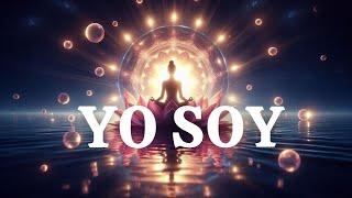 Meditación poderosa del YO SOY para activar tu poder creador.