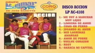 Grupo Miramar - Limosna De Amor (Disco Completo)