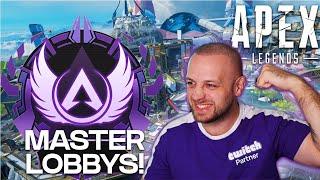 So VERSCHWITZT sind MASTER LOBBYS in APEX! | xHankyy