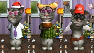 Talking Tom Cat 2 Gameplay Android iOS iPhone iPad