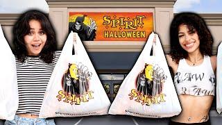 Spirit Halloween SHOPPING SPREE