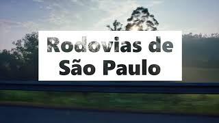 Rodovias de São Paulo