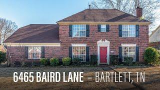 6565 Baird Ln Bartlett Tennessee Home For Sale by Ally Pierce Buy Sell Give Memphis Keller Williams