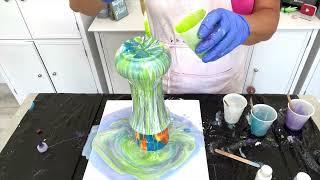 Buy a thrift store vase and see what happens - UNBELIEVABLE!