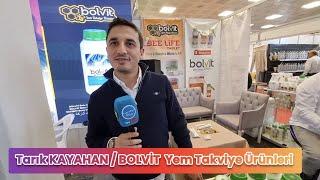 Bolvit Yem Takviye Ürünleri ⭐️13. Türkiye Arıcılık Fuarı 2024