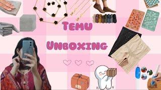 Temu Haul on a Budget : My Biggest Temu Haul yet