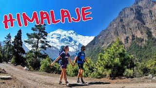 Himalaje - Najpiękniejszy Szlak Świata ️ BEZ Biura Podróży!