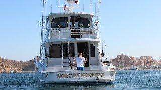 Heaven On Earth - Strictly Business Sport Fishing In Cabo San Lucas