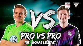 Pro vs Pro | SaLz0r vs BorasLegend | FIFA 17 Deutsch