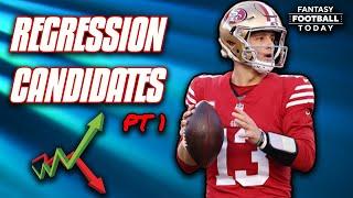 2024 Regression Candidates Part 1: Quarterbacks and Running Backs | 2024 Fantasy Football Advice