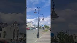 Урюпинск.Проспект Ленина.28 апреля.