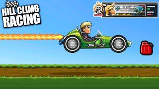 Hill Climb Racing 2 - THE MOST PLAYABLE CHALLENGE ?? | GamePlay