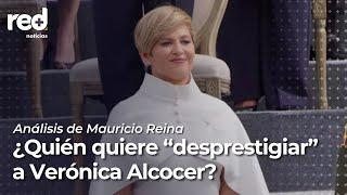 Verónica Alcocer denuncia que la quieren desprestigiar desde el Gobierno | Red+