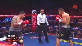 Jaime Munguia vs Alvaro "Tyson" Robles