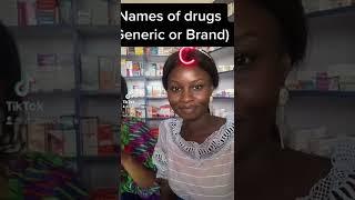 Names of drug game  (Full version)