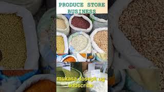 HOW TO START A PRODUCE STORE (OKUBURA EBIRIME)