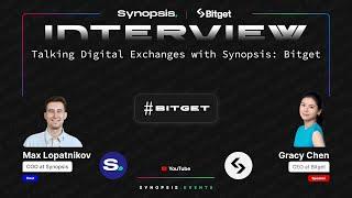 Interview with Bitget (Gracy Chen) | Talking Digital Exchanges with Synopsis