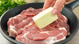 Das beste Fleisch Festtagsgericht! Restaurants verbergen diesen Trick vor uns!