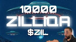 WHY YOU NEED 10000 ZILLIQA ATLEAST️ $ZIL PRICE PREDICTION #ZIL FUTURE WORTH #ZILLIQA