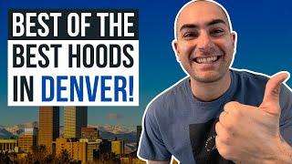 Best Neighborhoods In Denver Colorado in 2022