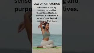 4 What Purpose Law of Attraction is Mostly Used, Wealth or Peace ? Comment #psychology #facts #law