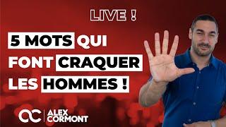 5 mots qui font craquer les hommes ! (TESTE et APPROUVE)