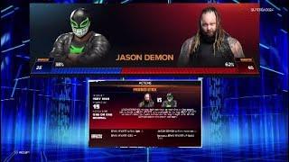 WWE Universe Friday Night Smackdown Episode 17