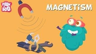 Magnetism | The Dr. Binocs Show | Educational Videos For Kids