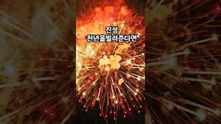 #진성 #천년을빌려준다면 #7080인기가요 #가요무대 #트로트 #흘러간옛노래 #불꽃놀이