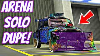 (PATCHED) SOLO Car Duplication Glitch | GTA 5 Online