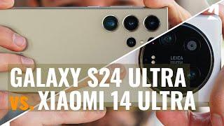 Samsung Galaxy S24 Ultra vs Xiaomi 14 Ultra: Which one to get?