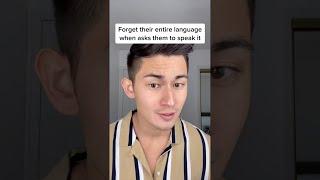 Things ONLY Bilingual People Do