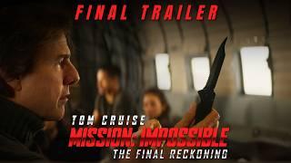 Mission: Impossible – The Final Reckoning | FINAL TRAILER (2025) - Tom Cruise, Hayley Atwell