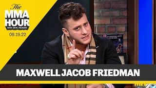 MJF Talks AEW Backstage Drama, Upcoming Free Agency, CM Punk's Future, More - The MMA Hour