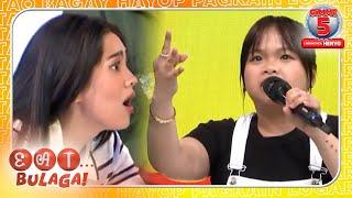 Atasha at Ryzza, na-challenge sa GIMME 5! | EAT BULAGA | Aug. 13, 2024