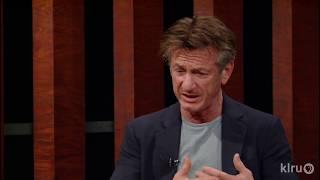 Sean Penn on why he wrote a book