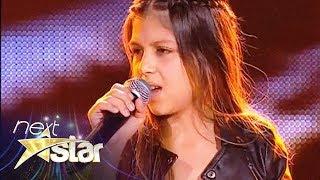 Vanessa Marzavan - Rihanna - "Russian roulette" - Next Star