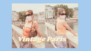 PARIS: THE BEST VINTAGE 2020 (BRANDS & CHEAP VINTAGE LUXURY!!!)