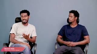 Experience Sharing by Yohannes A. and Kaleab D. - Mesob Studio