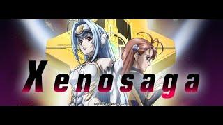 HQ Xenosaga  The Animation English Dub Version   Full Anime #anime #animeengdub #animefullep #engsub