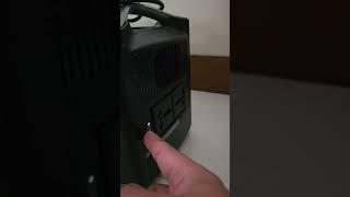 How to Change Frequency of EcoFlow Portable Power Station from 50Hz to 60Hz