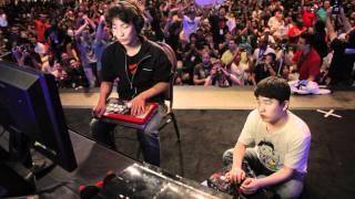 Daigo VS Poongko @ Evo 2011