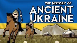 The Animated History of Ancient Ukraine