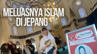 Penyebaran Islam di Jepang