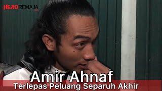 Amir Ahnaf Terlepas Peluang Ke Separuh Akhir Hero Remaja 2021 EP6