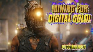Crypto Mining - Digging for Digital Gold?