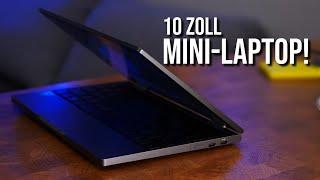 Chuwi MiniBook X Unboxing & erster Eindruck vom 10 Zoll Mini-Laptop