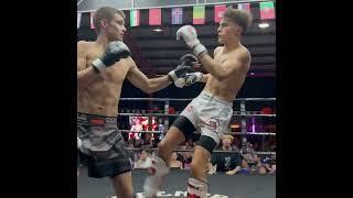 Amateur MMA Fight: Reyer  vs Luke  @ BBQ Beatdown 161